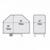 Broil King Imperial XL Premium BBQ Cover