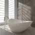 JIS - Ansty High Output Heated Towel Rail 