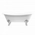 Arroll Baths - The Milan Bath - Roll Top Baths
