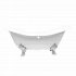 Arroll Baths - The Villandry Bath - Roll Top Bath