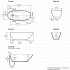 Victoria & Albert Mozzano Freestanding Bath 