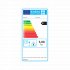 Scan 5001 Inset Wood Burning Fire - Includes Heat Shield & Convection Covers
