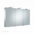 Keuco Royal 15 Illuminated Mirrored Cabinet