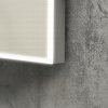 HIB Air Bathroom Mirror