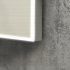HIB Air Bathroom Mirror