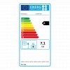 Charnwood C-Seven 7kW Eco Wood Burning Stove - DEFRA Approved