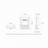 Gazco Logic2 Chartwell Electric Fire