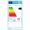 Charnwood Aire 5 Eco Wood Burning Stove - Black - 5kW - DEFRA Approved - EcoDesign Ready