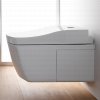 TOTO Neorest AC (Actilight) Washlet Smart Shower Toilet Bundle