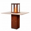 Specflue Qube Pellet Patio Heater