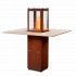 Specflue Qube Pellet Patio Heater