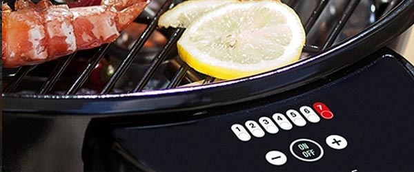 Electric BBQ