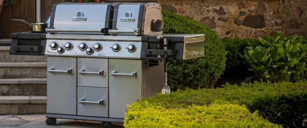 Gas BBQ