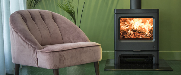 Charnwood Wood burner multi fuel stoves