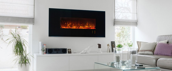 Modern Flames Image