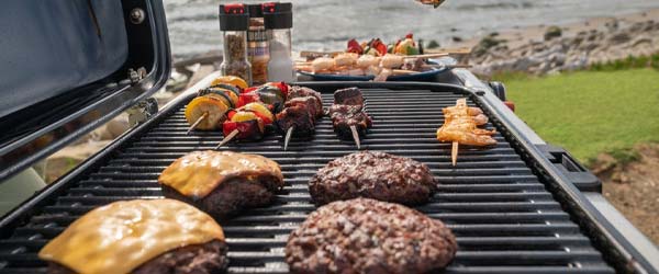 Weber BBQs