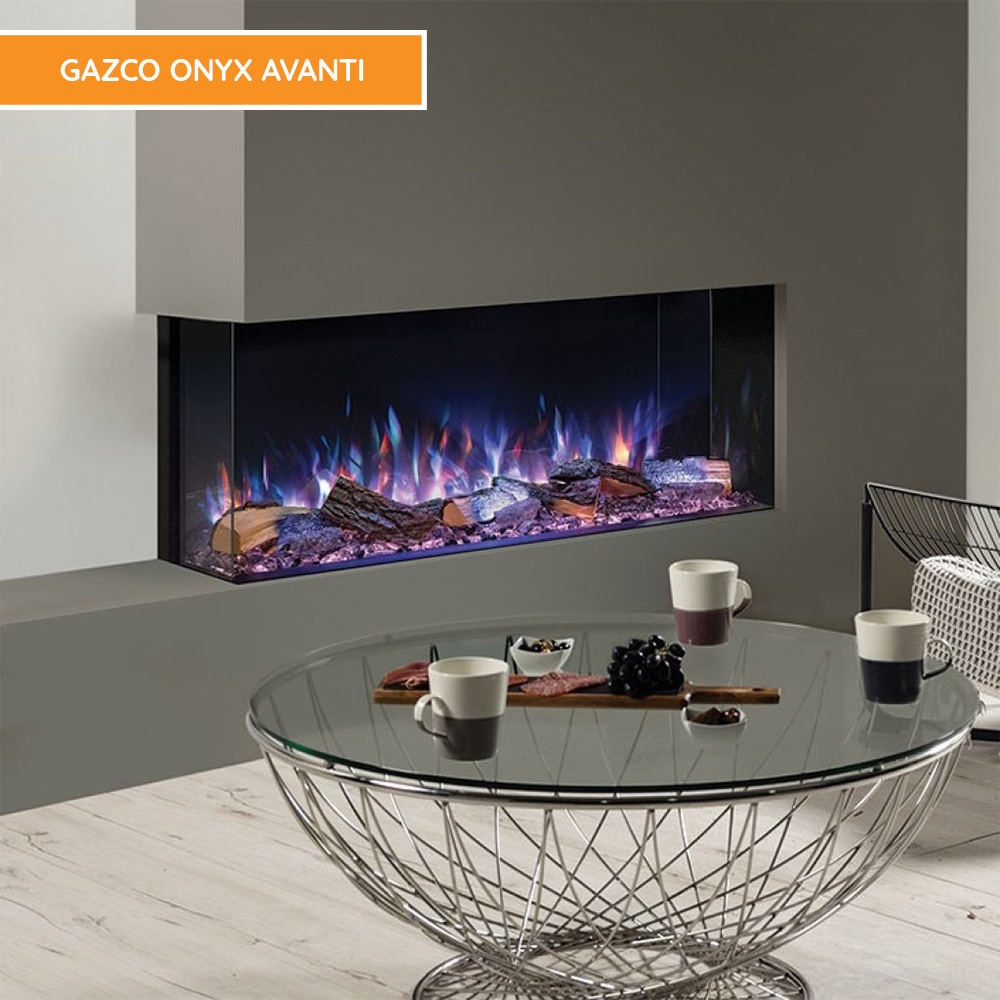 Gazco Onyx Avanti