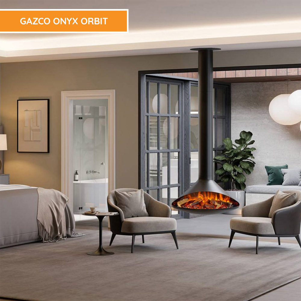Gazco Onyx Orbit