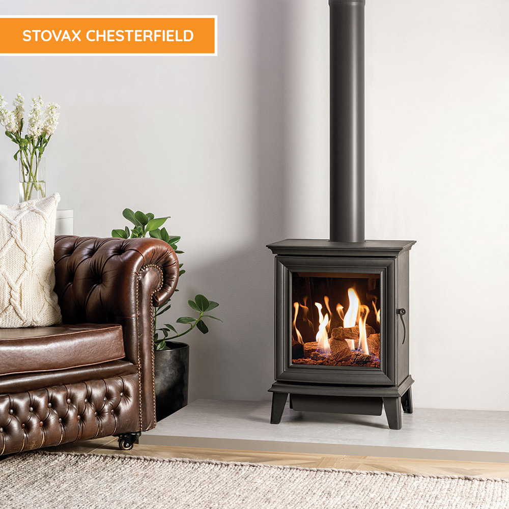 Stovax Chesterfield