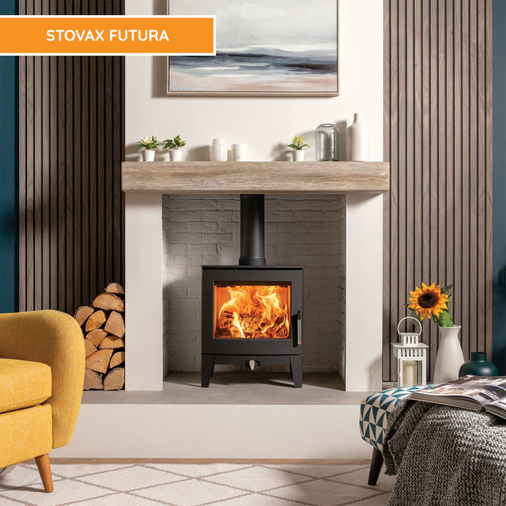 Stovax Futura