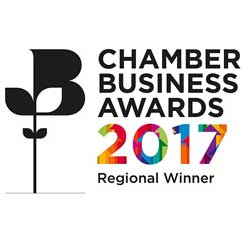 Chanber Business Awards 2017