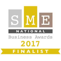 SME Northamptonshire Business Awards 2016 Winner