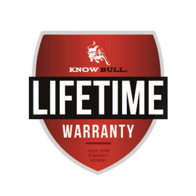 Bull Lifetime Limited Warranty