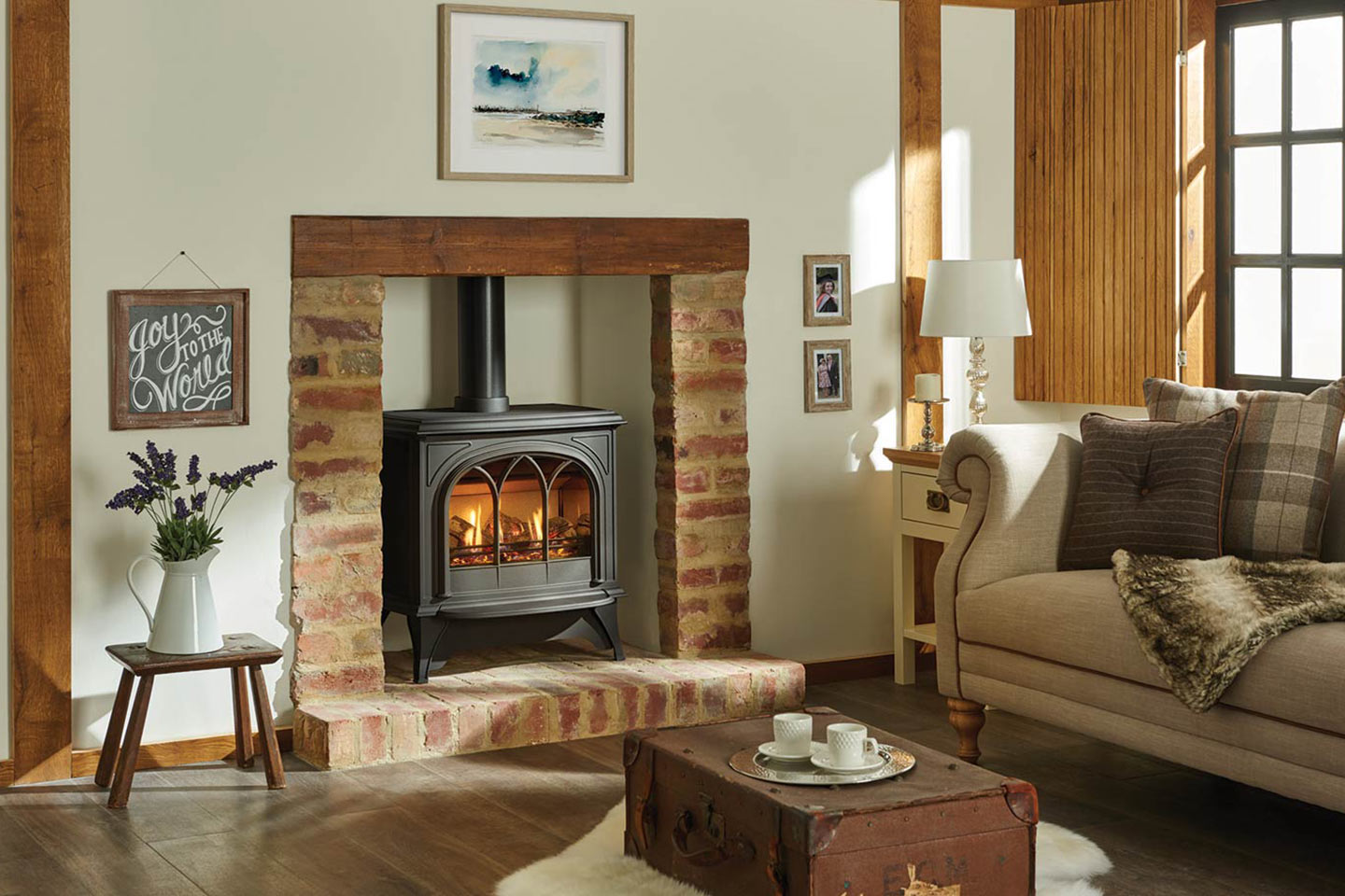 Gazco Values Fireplace