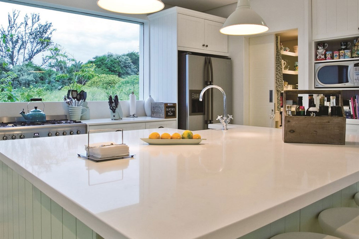 Caesarstone Heritage