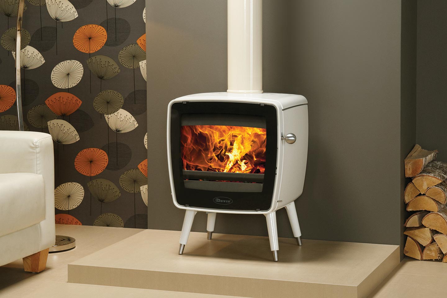 Dovre Heritage Fireplace