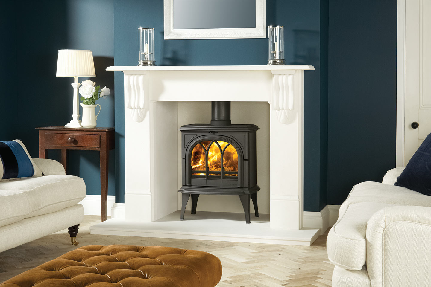 Stovax Heritage Fireplace