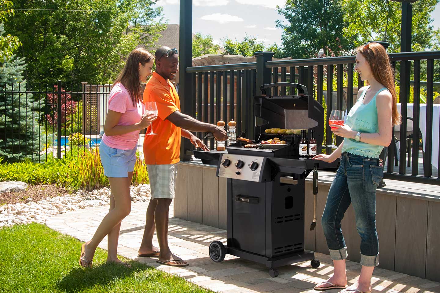 Broil King Monarch
