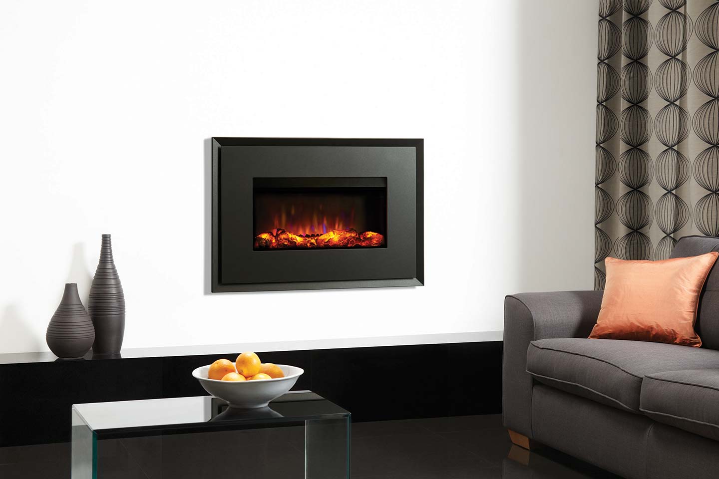 Riva Values Fireplace