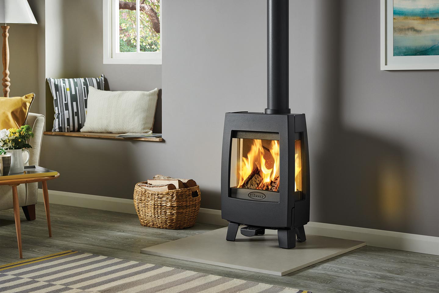 Dovre Values Fireplace