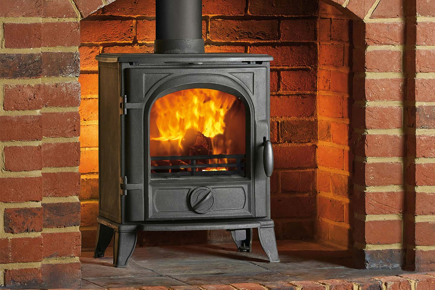 Capital Values Fireplace