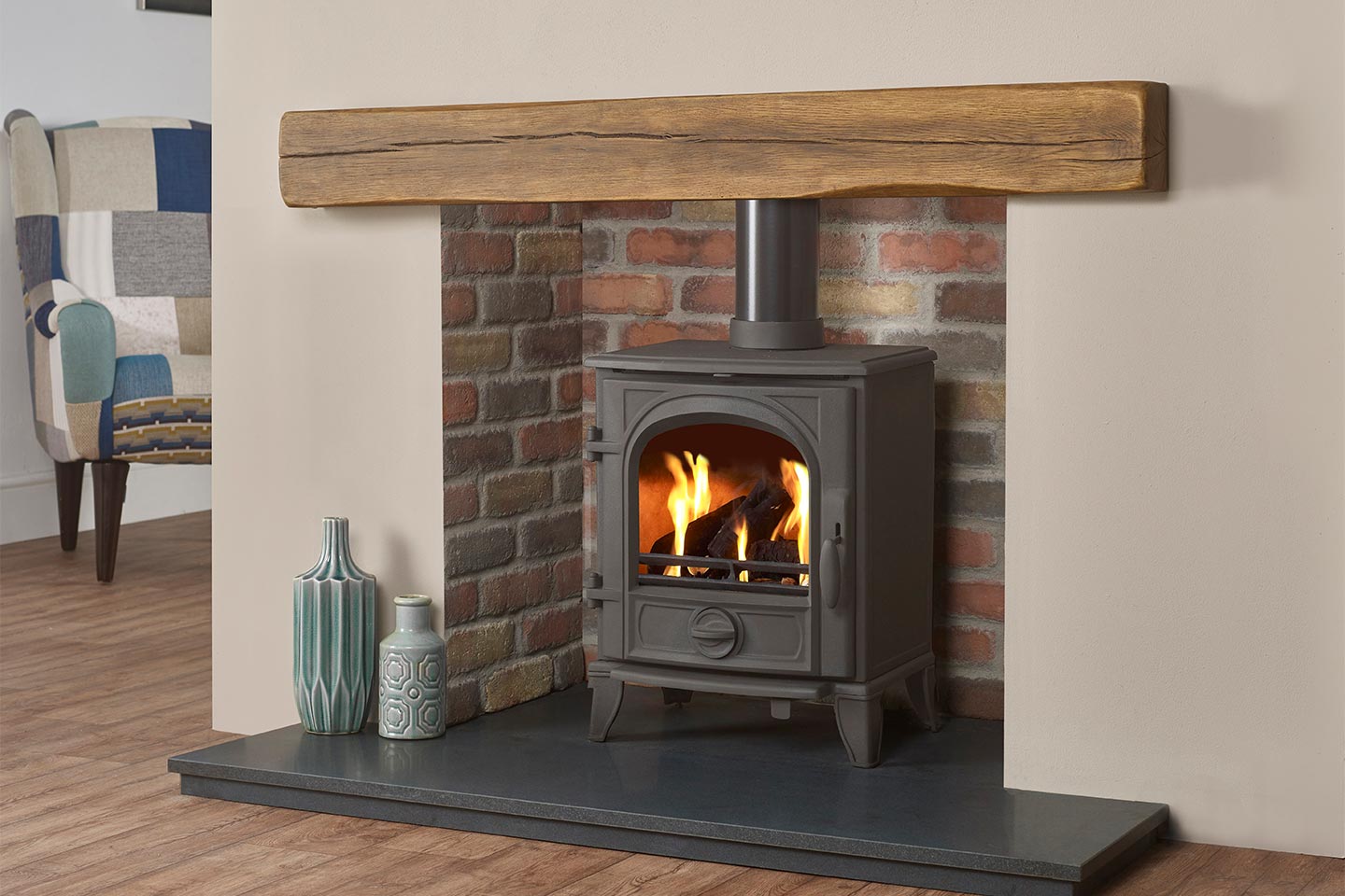 Capital Heritage Fireplace