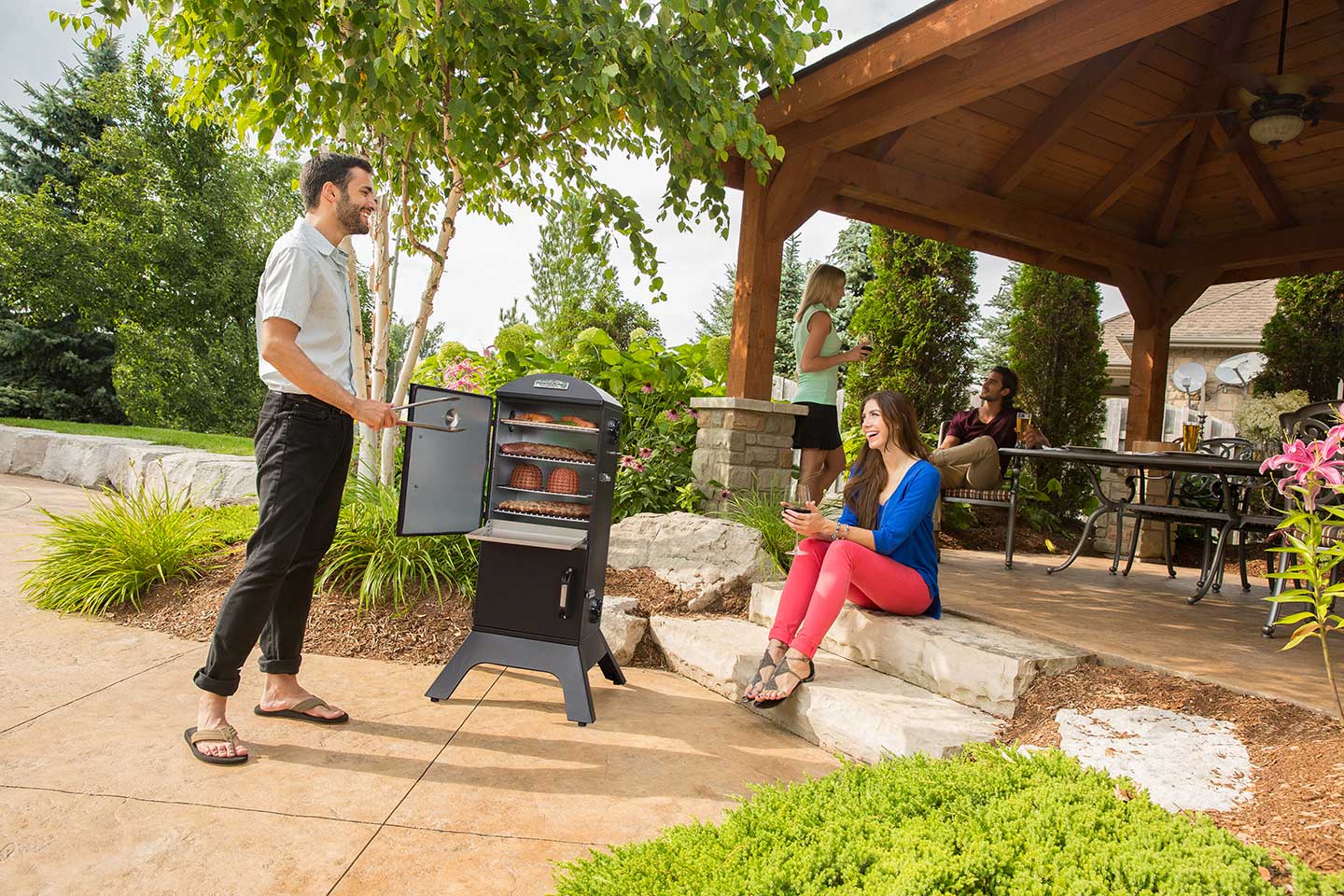 Broil King Smoker