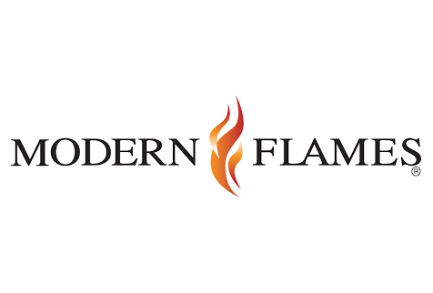 Modern Flames Logo