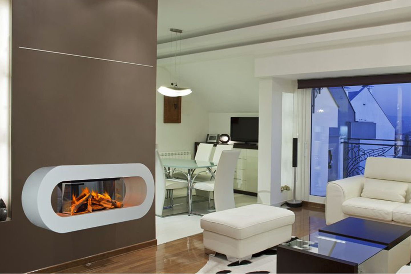 Dimplex Values Fireplace