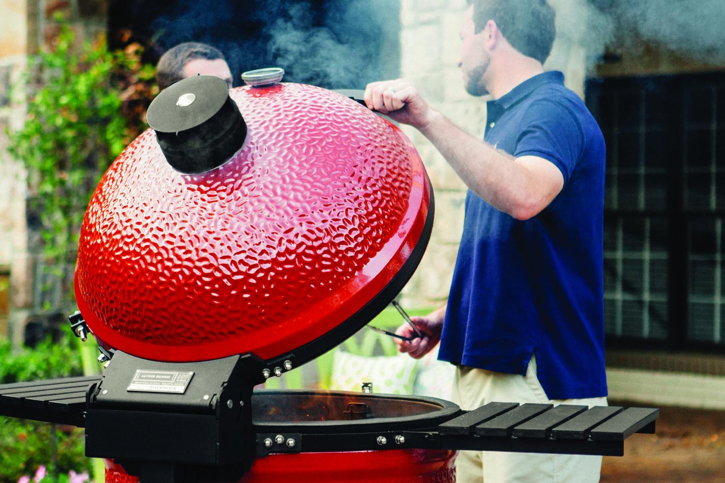 Kamado Joe Low and Slow