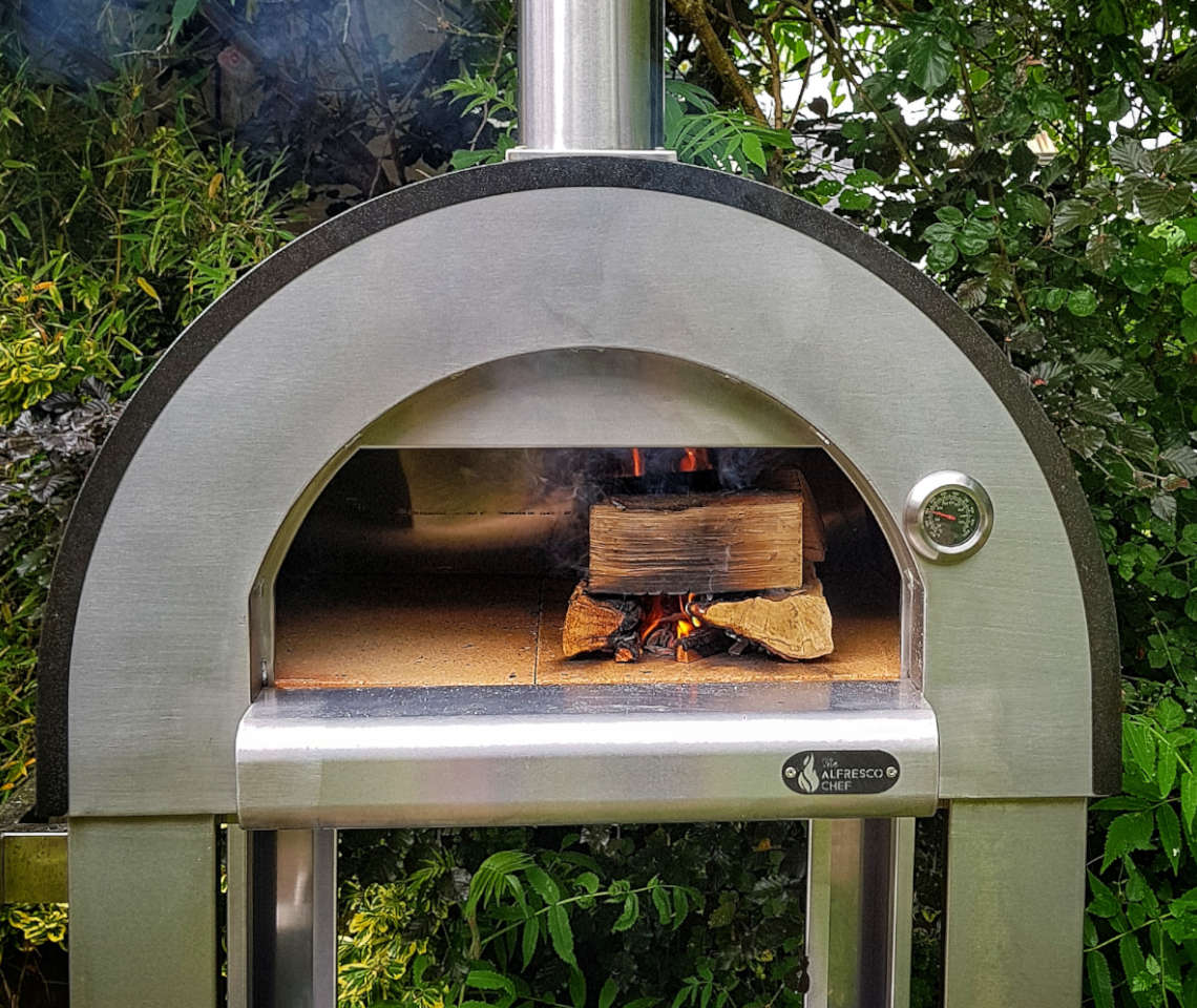 Alfresco Chef Oven