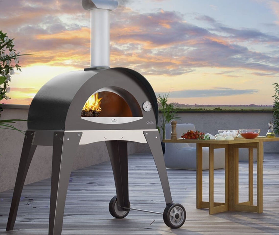 Alfa Pizza Ovens
