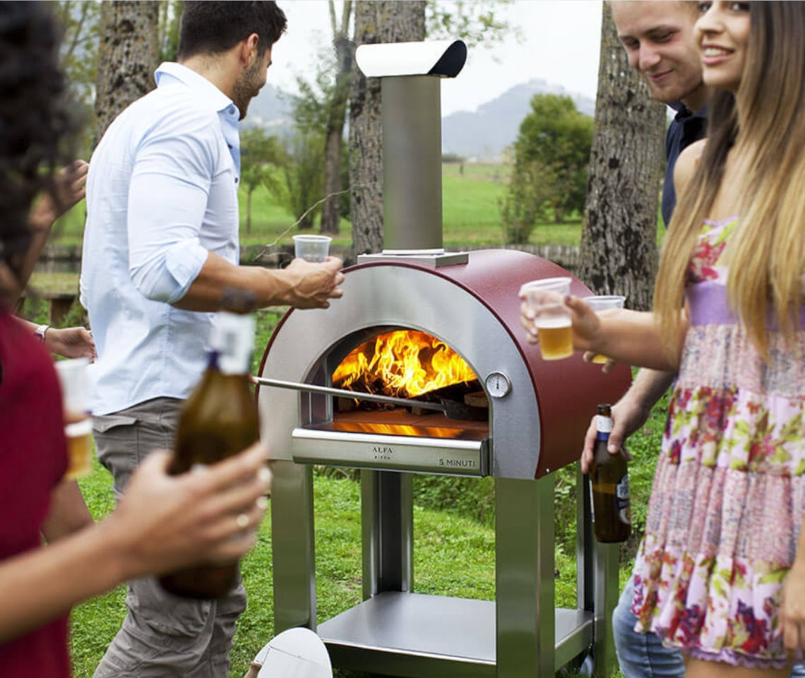 Alfa Pizza Ovens