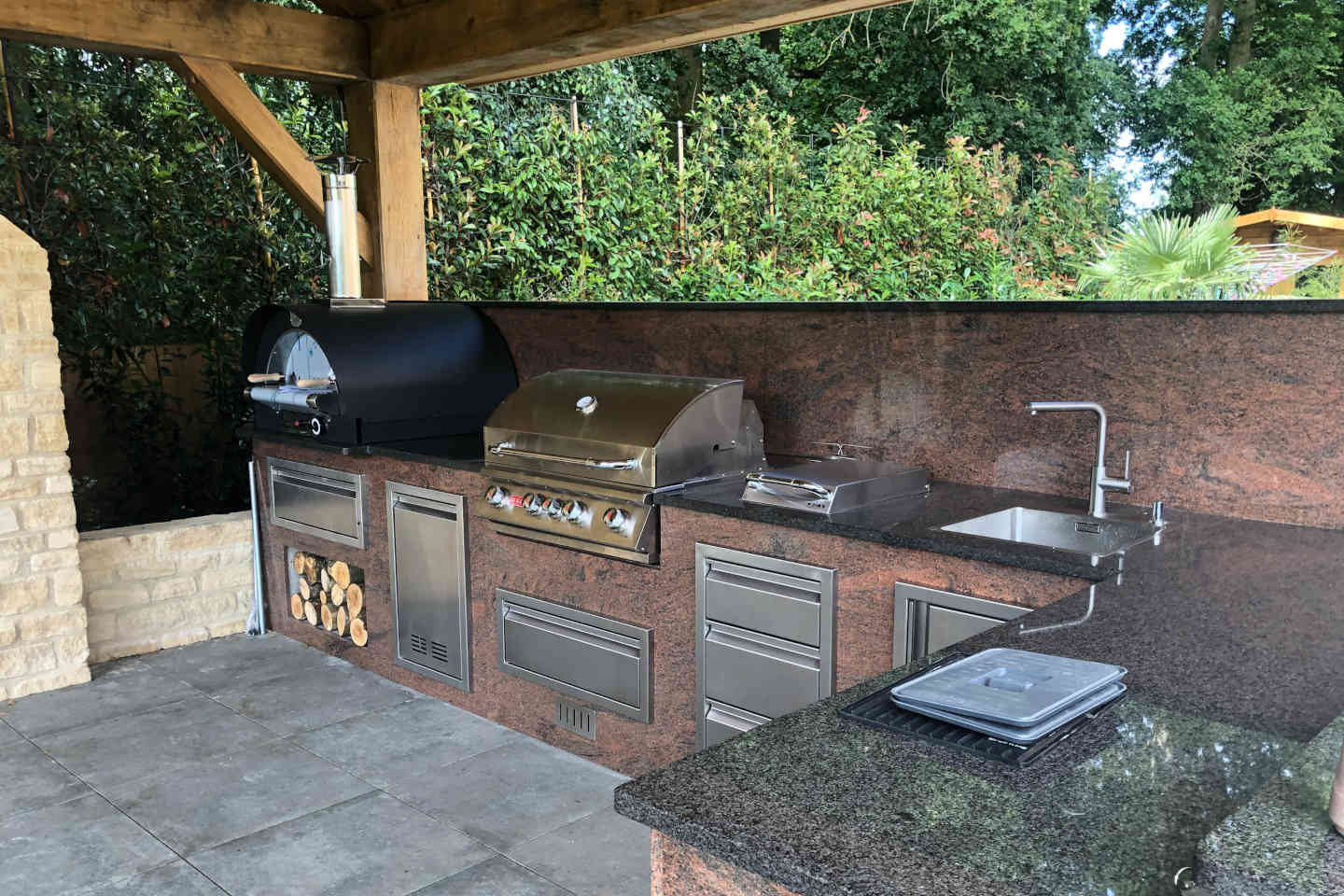 Bell Kitchen