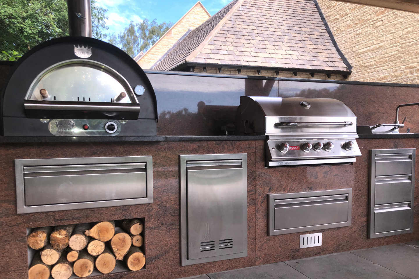 Bell kitchen