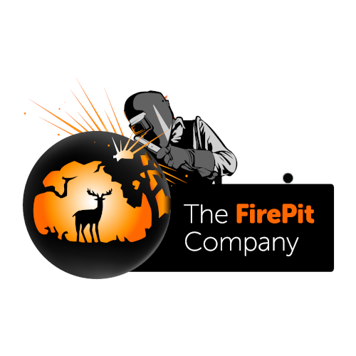 The FirePit Company Logo
